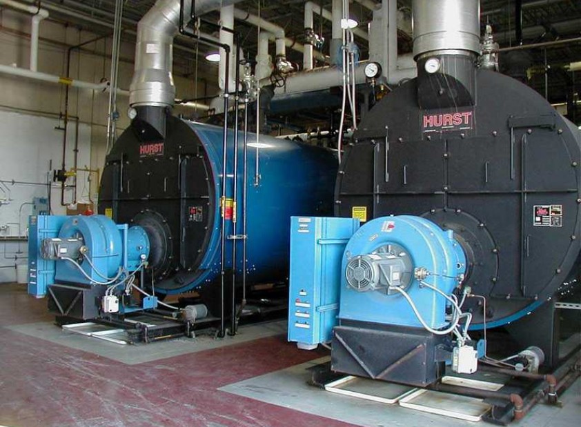 Ứng dụng của máy lọc nước công nghiệp cho hoạt động của lò hơi